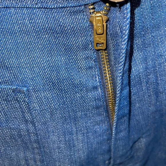 RARE 70s Vintage Levi’s “Carrot Tab” Bell Bottoms | Fresh Produce Line - Picture 12 of 16